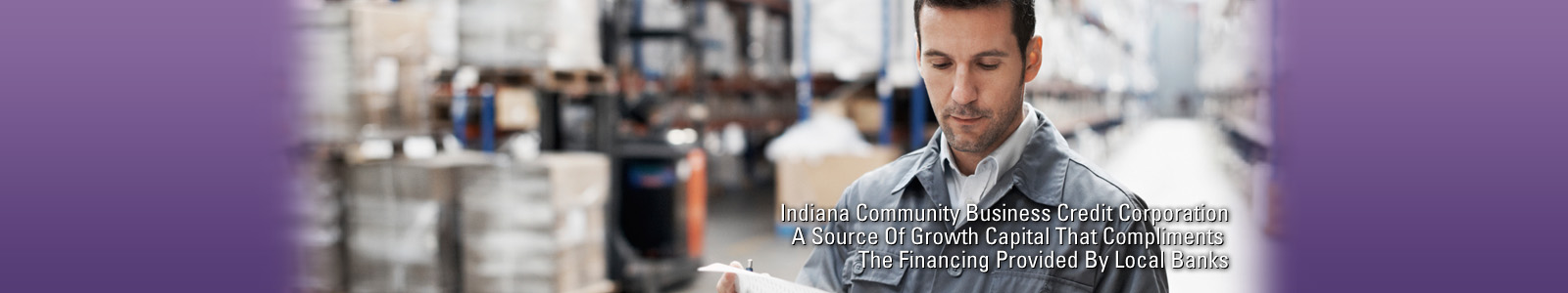 Indiana Community Business Credit Corporation