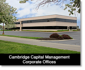 Cambridge Cpaital Management
