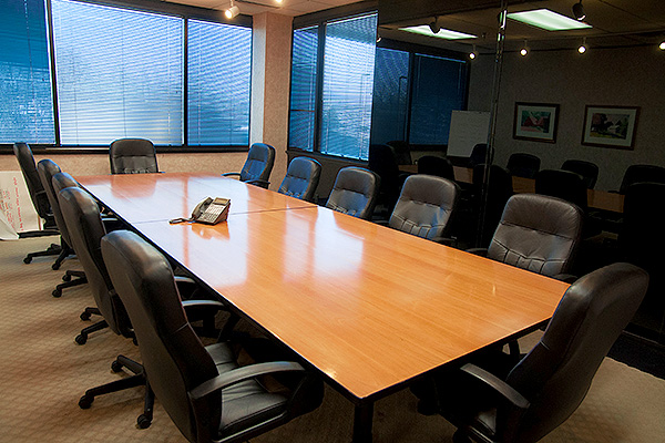 Cambridge Capital Management Conference Area