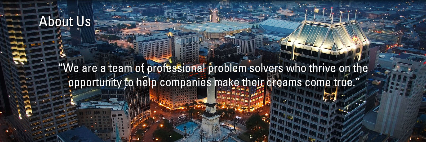About Cambridge Capital Management