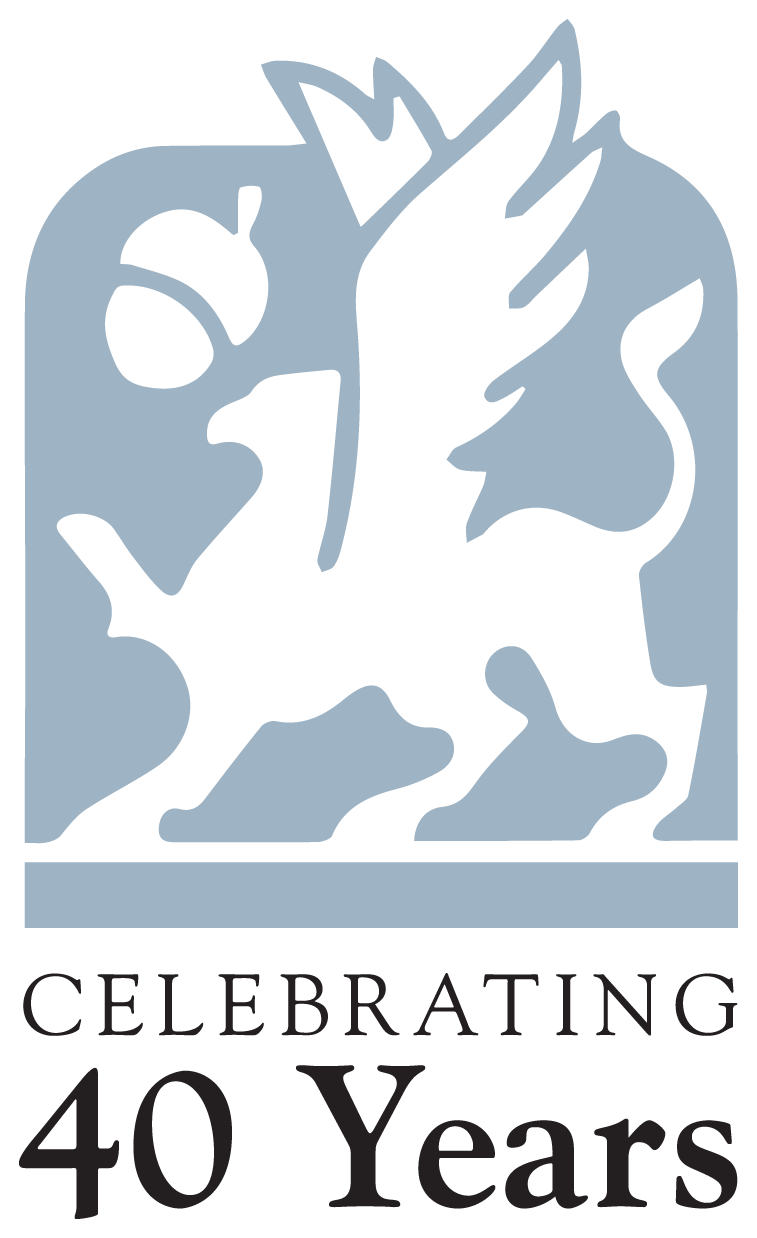 Cambridge Capital Management 40th Anniversary Logo