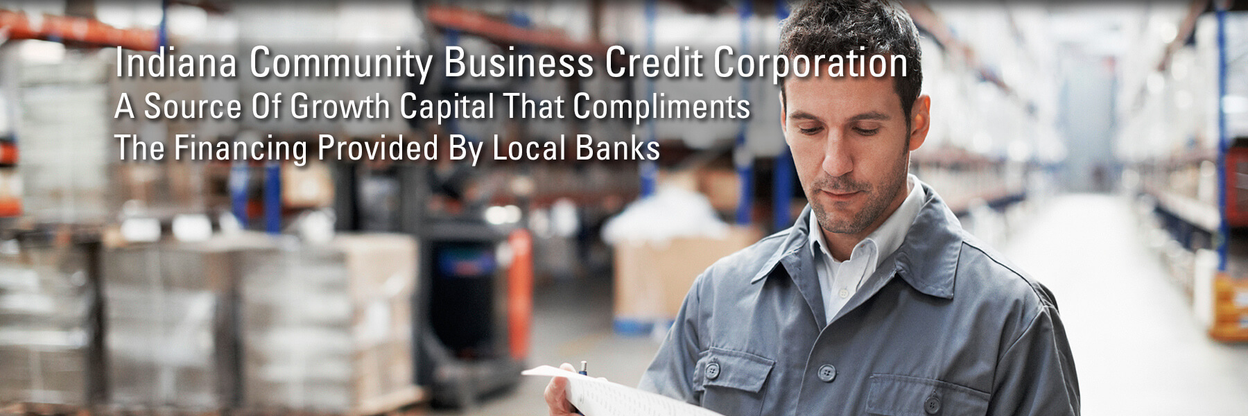 Indiana Community Business Credit Corporation